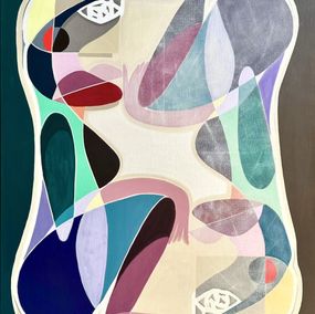 Pittura, Reflets inversés, Kesko