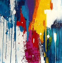Painting, New beginning 2, Olga Balaeva