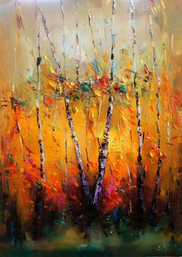 Painting, Natue, Stanislav Lazarov