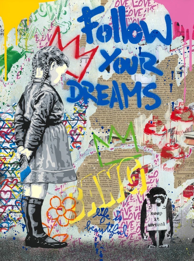 Mr Brainwash, Artist Within Mr Brainwash, Artist Within