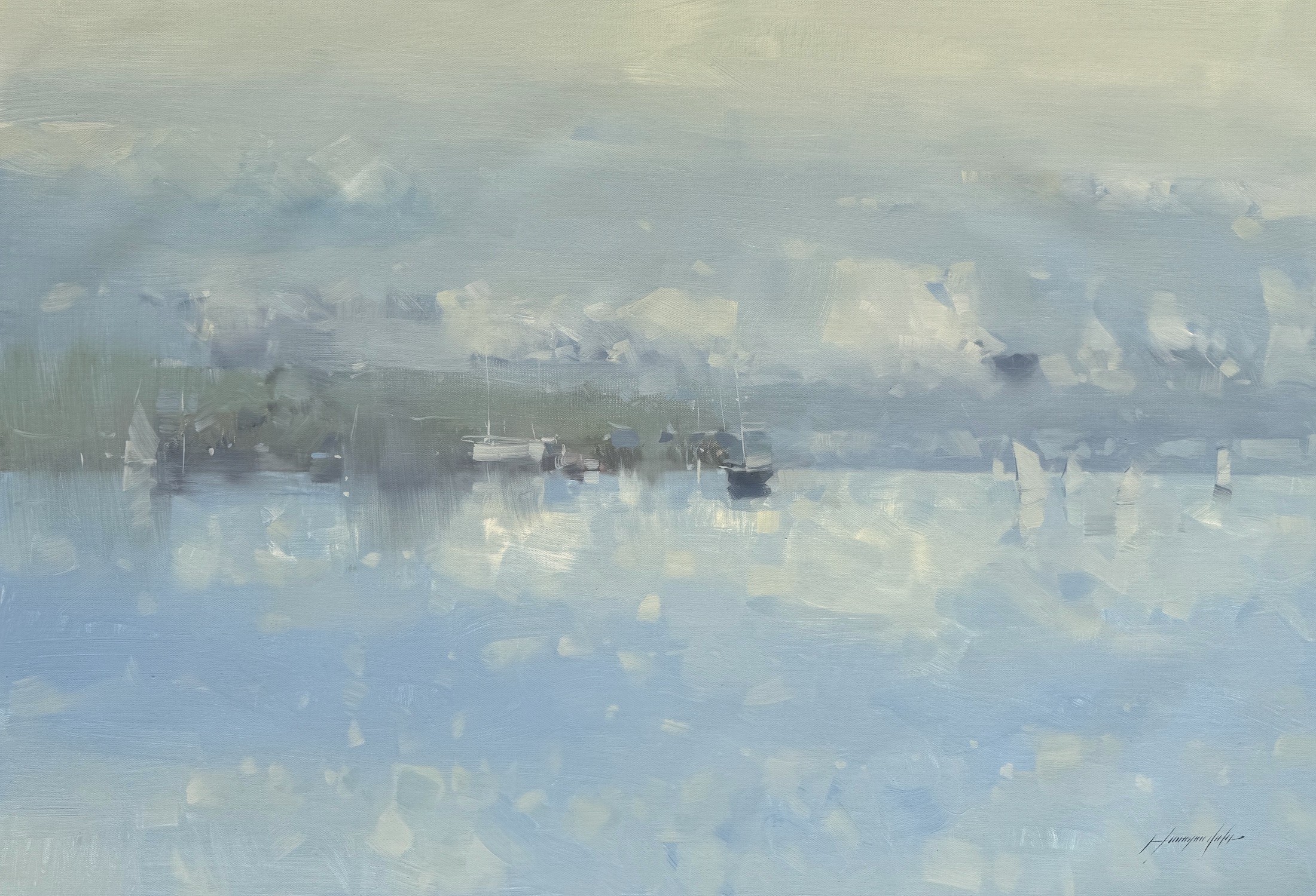 Vahe Yeremyan, Reflections Vahe Yeremyan, Reflections
