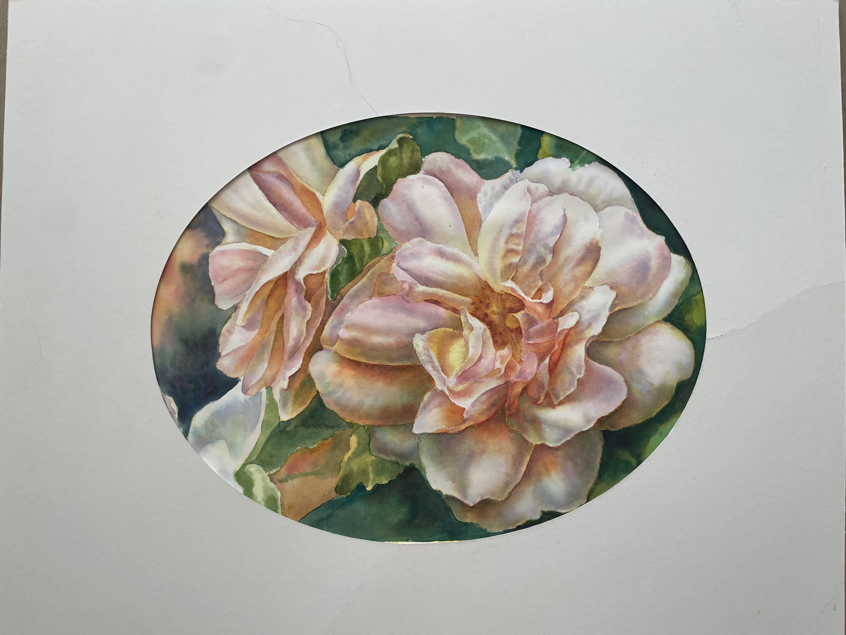Anna Reznikova, Wild Roses Anna Reznikova, Wild Roses