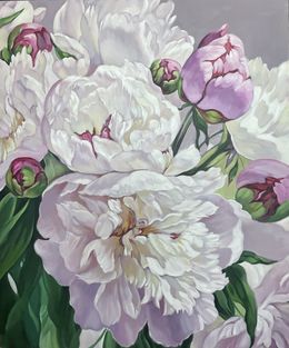 Painting, Sun Kissed, Anna Reznikova