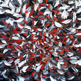 Painting, Flirt... (Expression libre 2025), Olivier Messas