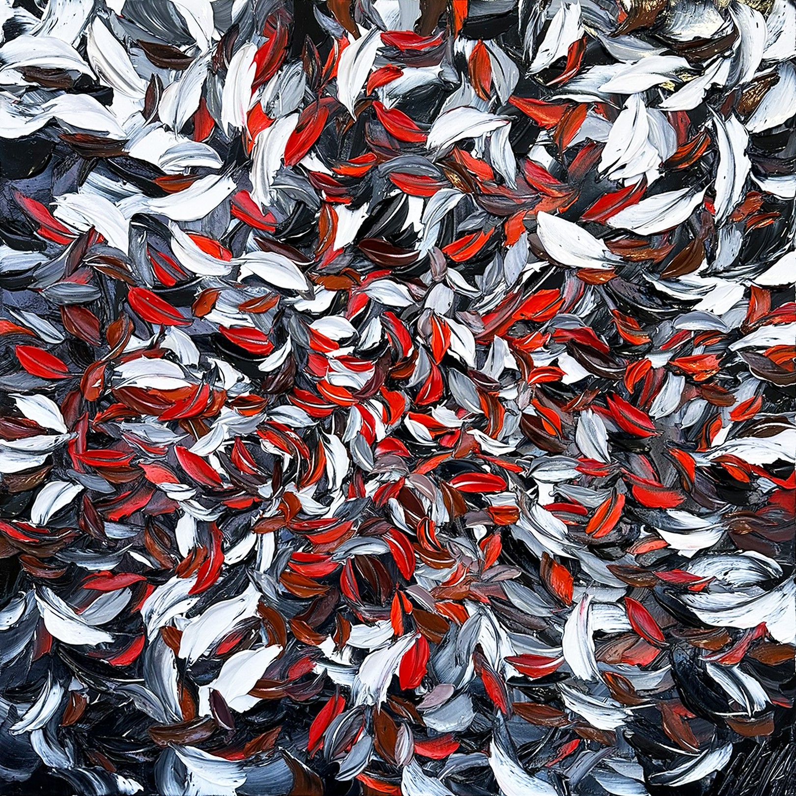 Olivier Messas, Flirt... (Expression libre 2025) Olivier Messas, Flirt... (Expression libre 2025)
