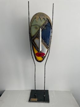 Escultura, Rouge baisé, Gil.S