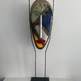 Skulpturen, Rouge baisé, Gil.S
