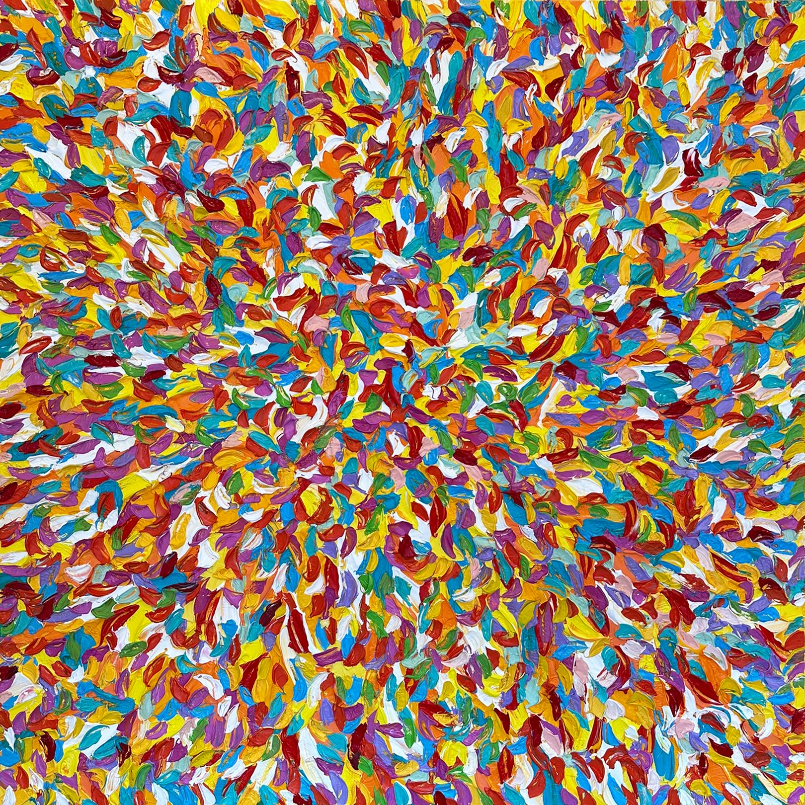 Olivier Messas, Fiesta... (Expression libre 2024) Olivier Messas, Fiesta... (Expression libre 2024)