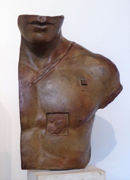 Escultura, Asclepios, Igor Mitoraj