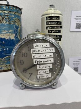 Escultura, Heure d'été, Petite Poissone
