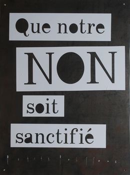 Peinture, Non sanctifié, Petite Poissone