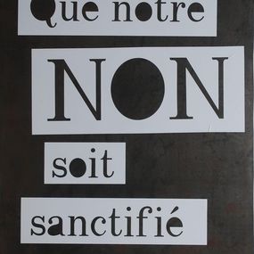 Painting, Non sanctifié, Petite Poissone