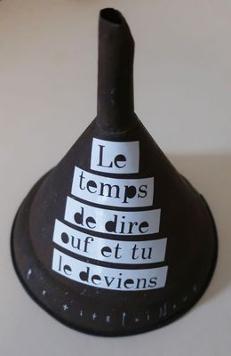 Sculpture, Ouf, Petite Poissone