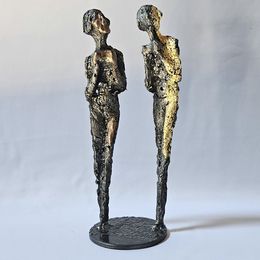 Sculpture, Duo de Muses 65-23, Philippe Buil