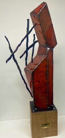 Escultura, Illusion, Gil.S