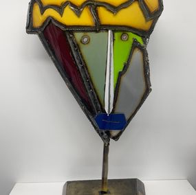 Sculpture, Blanche, Gil.S