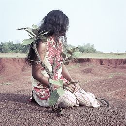 Photography, Santal 01, Elodie Guignard