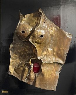 Escultura, Le cri, Gil.S