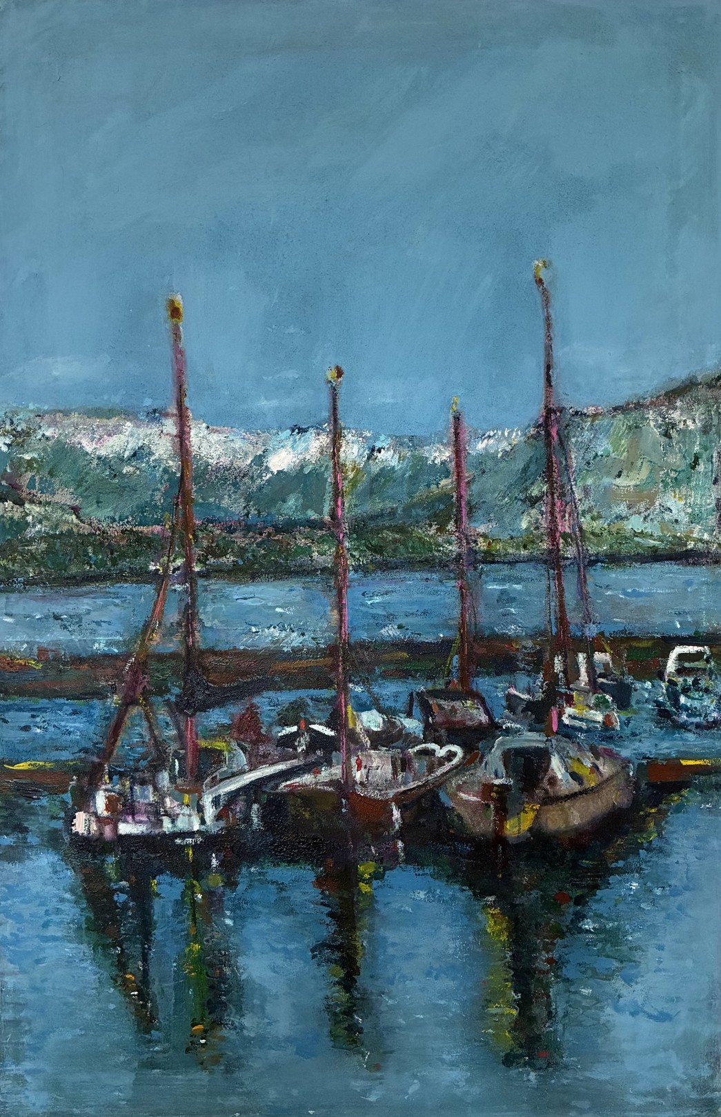 Frederic Weisz, Chatillon Frederic Weisz, Chatillon