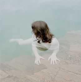 Photography, Narcisse ou le souffle renversé, Elodie Guignard