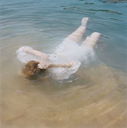 Photography, Narcisse ou le souffle renversé 04, Elodie Guignard