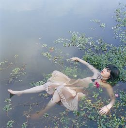 Photographie, Narcisse ou le souffle renversé 07, Elodie Guignard