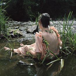 Photographie, Narcisse ou le souffle renversé 02, Elodie Guignard