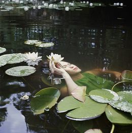 Photographie, Narcisse ou le souffle renversé 02 (1), Elodie Guignard