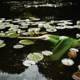 Photographie, Narcisse ou le souffle renversé 06, Elodie Guignard