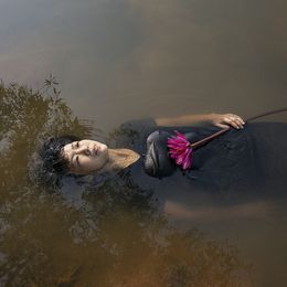 Fotografia, Narcisse ou le souffle renversé 10, Elodie Guignard