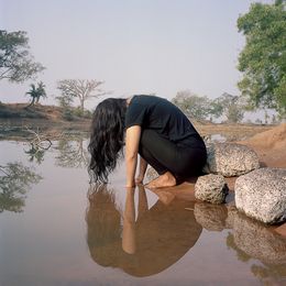 Fotografia, Narcisse ou le souffle renversé 11, Elodie Guignard