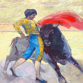 Peinture, The Final Pass, Kamo Atoyan