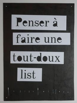 Sculpture, Tout doux, Petite Poissone