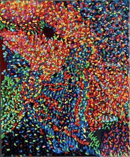 Painting, Dance Me to the End of Love, Hugo Leboeuf