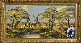 Peinture, Obelix, Dezache