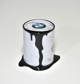 Skulpturen, Champions' painting - BMW, Yannick Bouillault