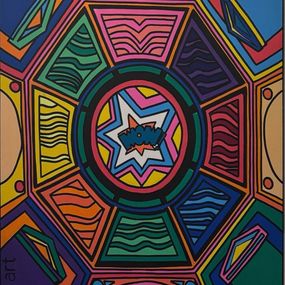 Peinture, Le Plafond, Sebastien Beaulieu
