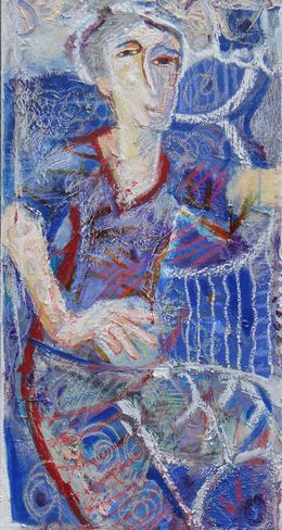 Gemälde, Dancing with Madonna, Philippe Fissore