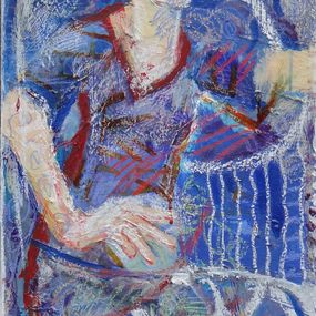 Painting, Dancing with Madonna, Philippe Fissore