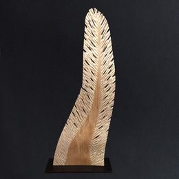 Escultura, Dentelle houx, Agnès K.