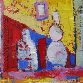 Peinture, La Bigouden, Philippe Fissore