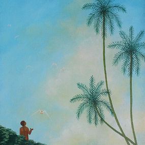 Pittura, L´homme et la mer, Rodolpho Tamanini Netto