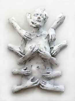 Sculpture, Dependency, Gaya Lastovjak