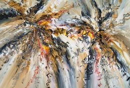 Painting, Nature adventure XL 24, Peter Nottrott