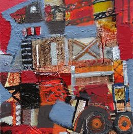 Peinture, Le Havre, Philippe Fissore