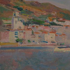 Gemälde, Costa Brava, Sola Puig