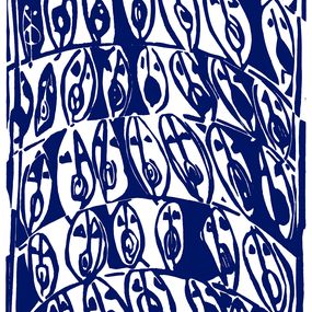 Print, Audience - Controversy - What is art ?, Karl-Karol Chrobok