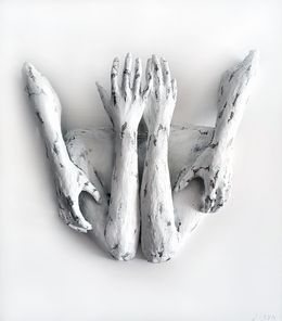 Sculpture, Incomprehension, Gaya Lastovjak