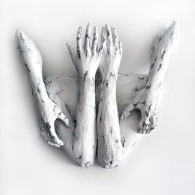Sculpture, Incomprehension, Gaya Lastovjak