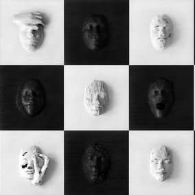 Sculpture, Game, Gaya Lastovjak